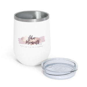 Open image in slideshow, Aha Moments Insulated Tumbler

